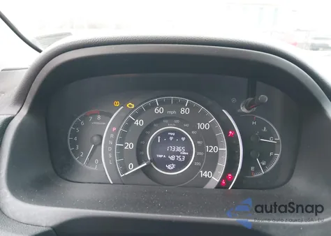 2015 Honda Cr-V Ex z USA, uszkodzony, nr VIN 5J6RM4H52FL001736